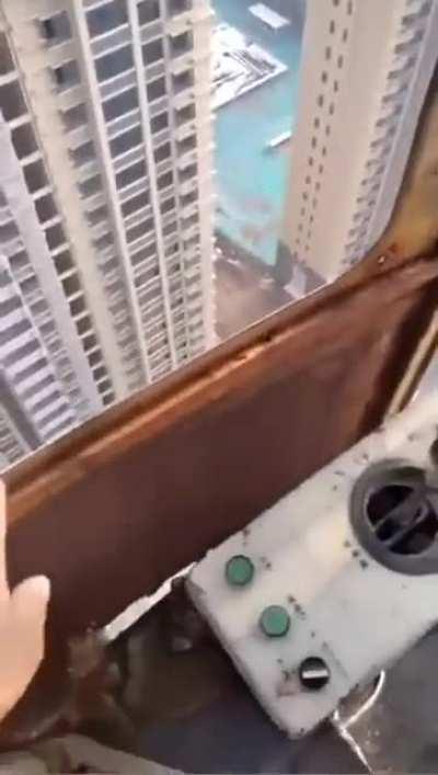 What a amazing working environment in P. R. China