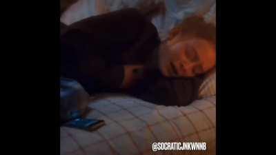 when you want to cry but it’s a twice playlist