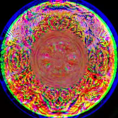 The true colors of reality.