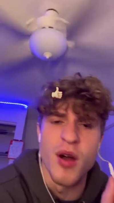 I got pregnent watching this