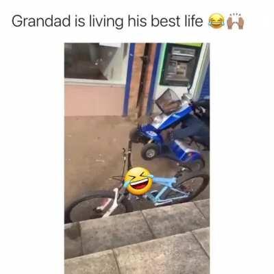 HMB While I live my best life