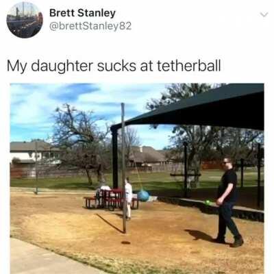 Kids don't know how to play sports