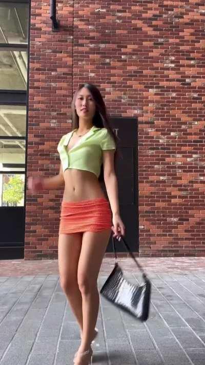 skimpy little number