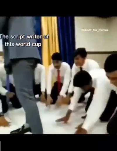 Need to be nominated for Oscar