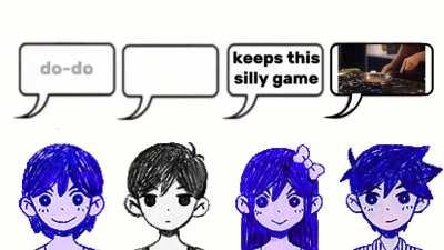 Crappy Omori Meme