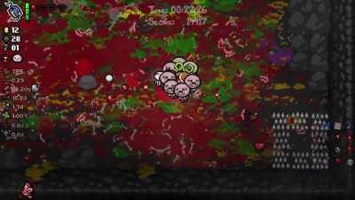 I just wanted to see what it would do :(