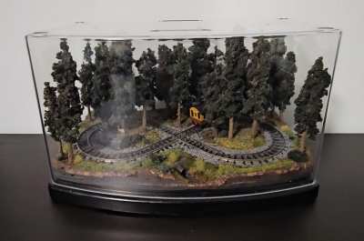 My first finished layout