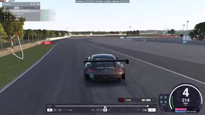 Is it my fault? (I'm the Alpine)