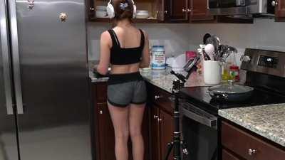 Un recuerdito de la cocina 😩