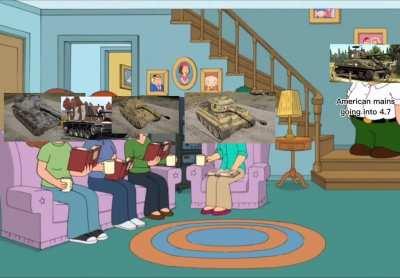 America 4.7 in a nutshell