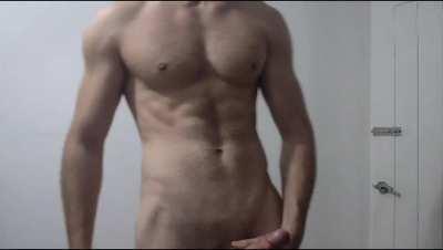 I was so lean in lockdown 😩 it’s time to get back in the gym!