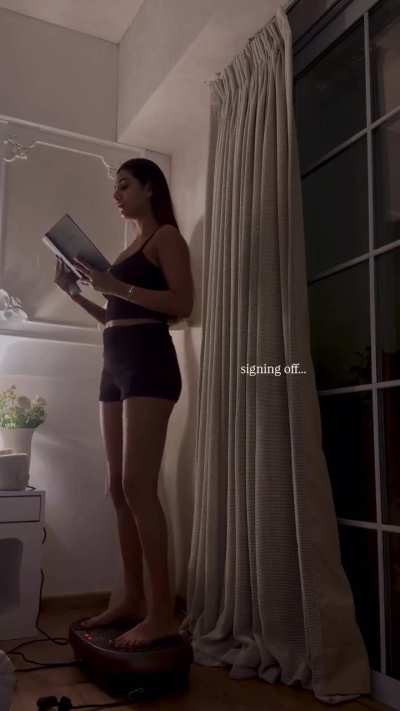 Jiggle physics study