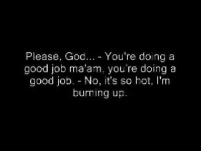 This is the voice of Melissa Doi, who was trapped on the 83rd floor of the World Trade Center on September 11th, 2001. This is the final 911 call she made to authorities before passing away.