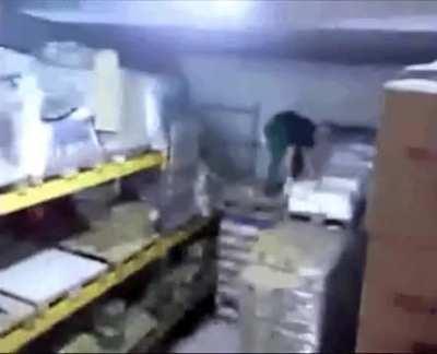 WCGW If I just toss this bag of flour to my mate