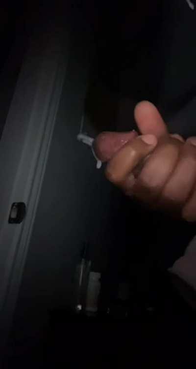 Damn that felt good to let go