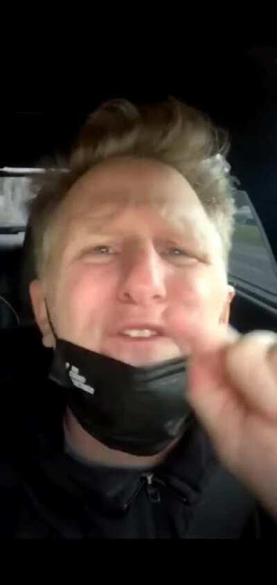 Michael Rapaport has a message for Trump
