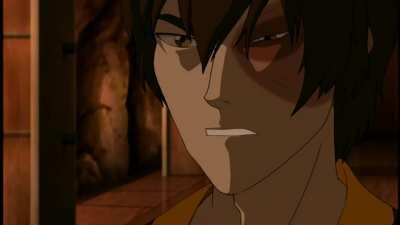 [ATLA] Zuko confronting Fire Lord Ozai during the eclipse (1080p) (B3E11)