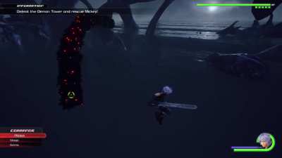 KH3 Riku RoD Gameplay very short for spoilers reasons. THERE ARE NO SPOILERS IN THIS