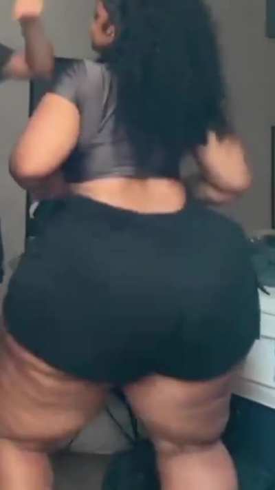 Good Lord, the way it's moving y'all