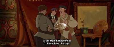 The Kremlin Presents: A Rumor in Rostov-on-Don