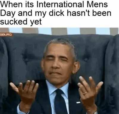 #InternationalMensDay