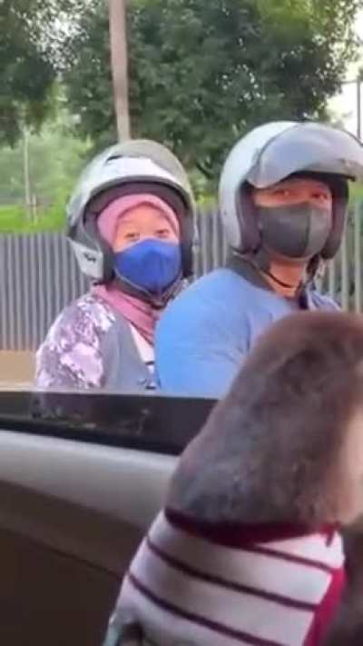 Stress gone in 10 seconds!