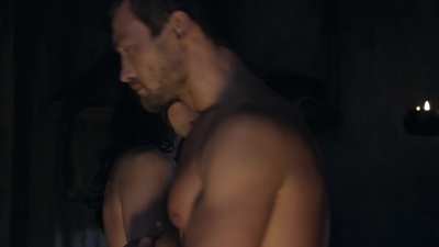 [1080p60fps] 17. Spartacus S01E09 - Katrina Law - Link in Description