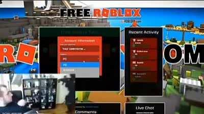 Free roblox robux hack💸💸