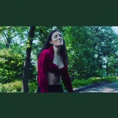 This is why she said solar power was golden