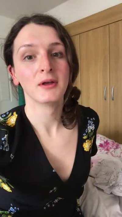 How would you gender my voice, still stuff I’m working on!