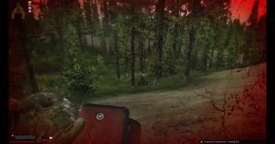 The Guide - Imagine if we died to landmines