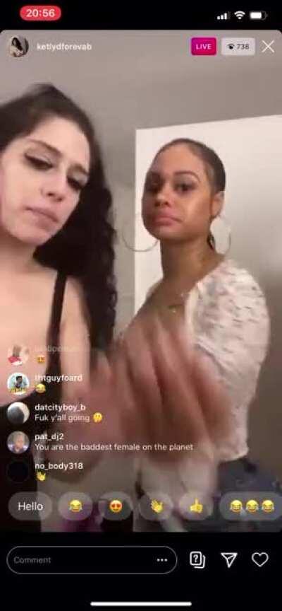 On live tonight. Nip out as usual