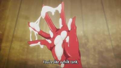 Gyakuten Majo Saiban: Chijo na Majo ni Sabakarechau - Episode 1