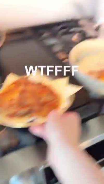 Jaime almost burning her apartment down in new video