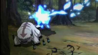 Every time Azula’s iconic chime goes off