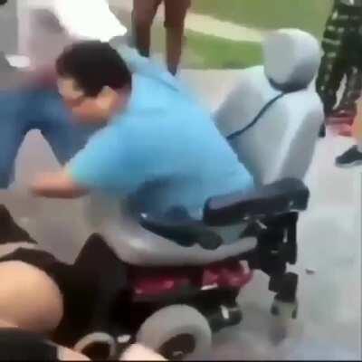 مثل عندما أقاتل