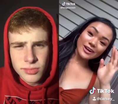 A TikTok that I made a couple of years ago that my discovery of this sub reminded me of