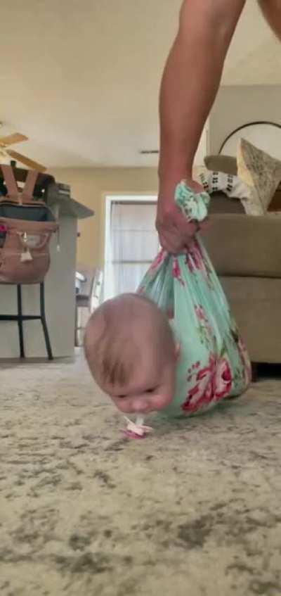 Что бывает если ребенок остаётся с папой