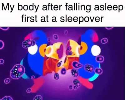 Goodnight bro! Sleep well.