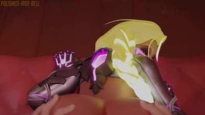 Sombra (polished-jade-bell, Evilaudio) [Overwatch]