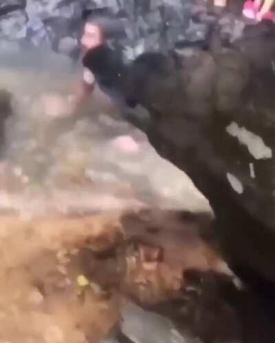 WCGW trying to impress a girl