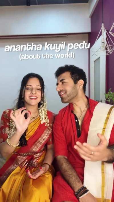 Return of the Avanti (Tamil)