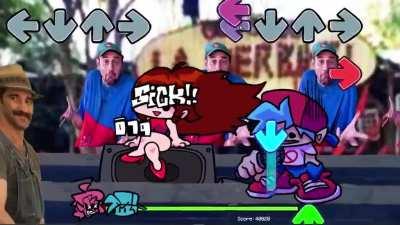 FRIDAY NIGHT FIERBINTI