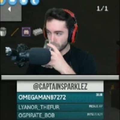 no one: Jordan at the start of every stream: