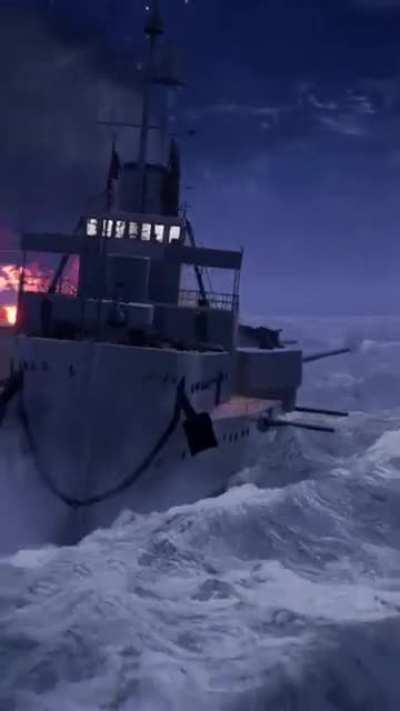 Sabaton released another snippet for their upcoming movie