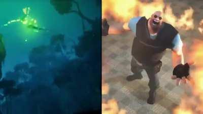 The Monster Hunter Digital Event Be Like