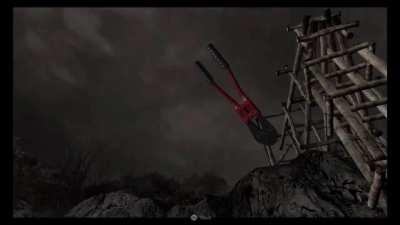 After playing 7, Village, and the recent remakes, I can't wait for this moment in the RE4 Remake.