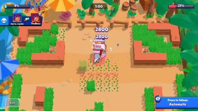 Super Bull clutch!!