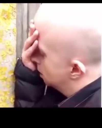 Hitler paying for the gas bill