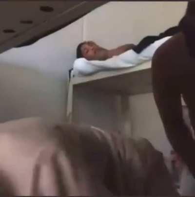 Yt racist gets slapped around in prison and forced to say BLM